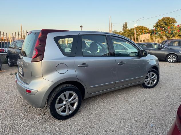 Nissan Note 1.4 16V Silver Edition - Foto 4