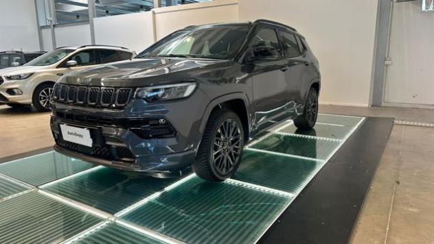 JEEP Compass 1.3 Turbo T4 240 CV PHEV AT6 4xe S rif. 23909068 - Foto 3