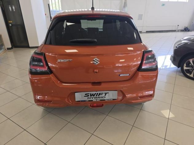 SUZUKI Swift 1.2 Hybrid Top CVT EXTRA PROMO+INCENTIVO 2026 rif. 24059822 - Foto 5