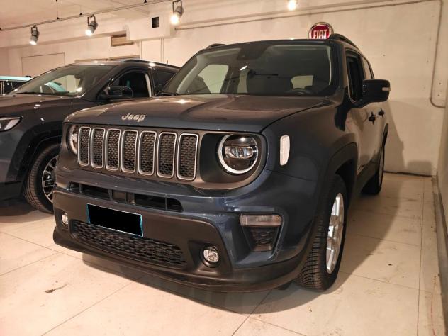 JEEP Renegade Renegade 1.6 Mjt 130 CV Limited