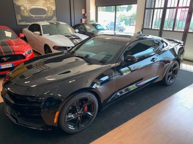 CHEVROLET Camaro 6.2L V8 aut. Coupé rif. 24001914 - Foto 3