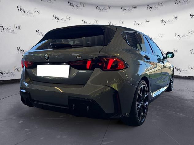 BMW Serie 1 116 MSport Design aut. LED NAVI CAMERA HARMAN-KARDON - Foto 5