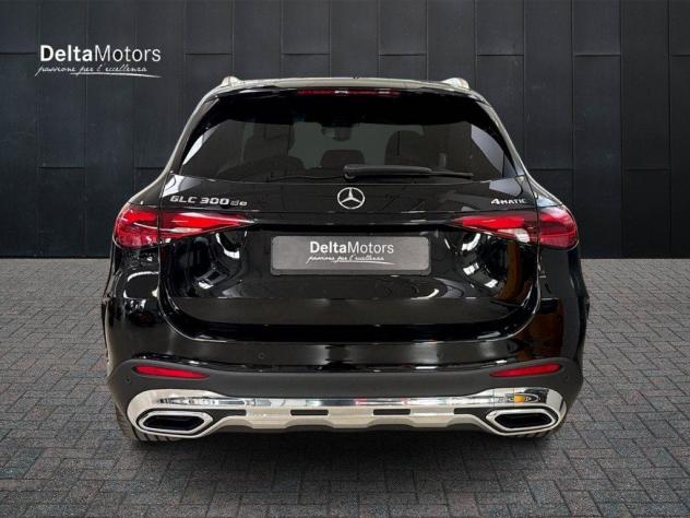 Mercedes-Benz GLC GLC 300 de 4MATIC AMG Line PREMIUM TECH - Foto 4