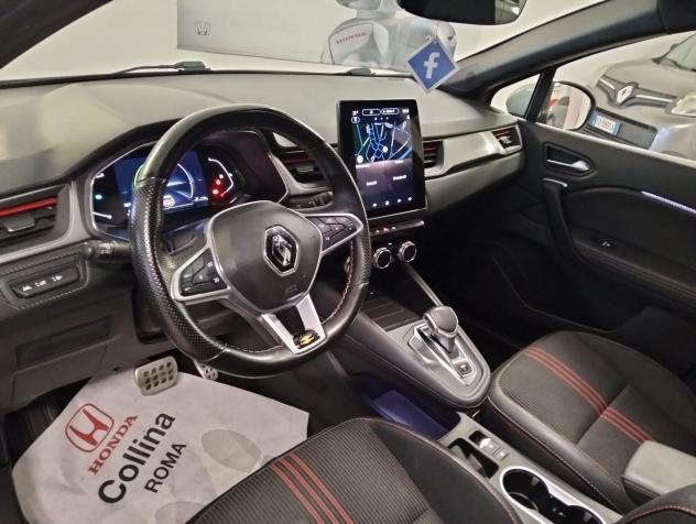 Renault Captur E-Tech hybrid 1.6 HEV E-TECH 105KW RS LINE - Foto 4