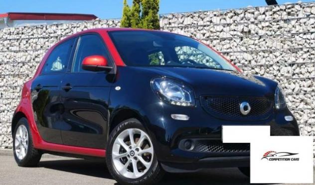 SMART ForFour 1.0 71cv twinamic Superpassion *LED NAVI CARPLAY * rif. 22597235