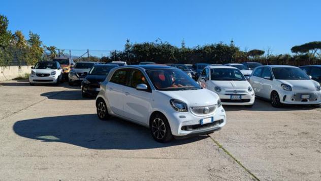 SMART ForFour PASSION 1.0cc 71cv TETTO PANORAMICO rif. 22972945