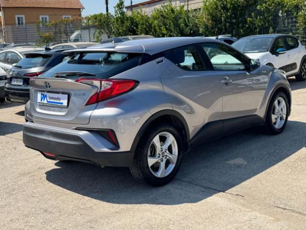 TOYOTA C-HR Hybrid Lounge 1.8cc 98cv (122) AUT. NAVI RETROCAM rif. 23993126 - Foto 5