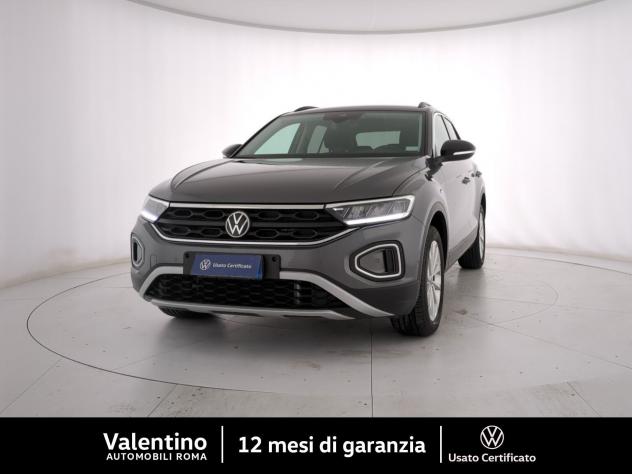 Volkswagen T-Roc 1.5 TSI DSG ACT Life