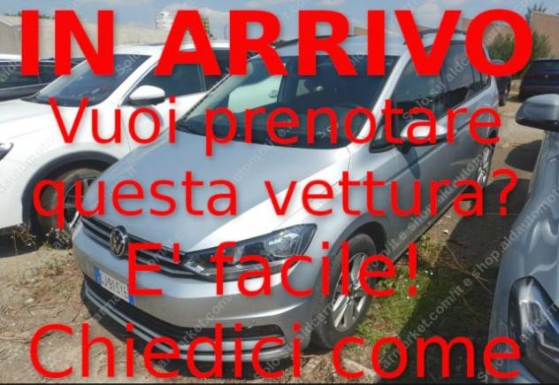 VOLKSWAGEN Touran 2.0tdi Aut. Nav Retrocam 7Posti PDC UNIPRO IVA DED rif. 24148921 - Foto 2