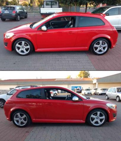 VOLVO C30 D2 R-Design EURO 5 rif. 21822948 - Foto 6