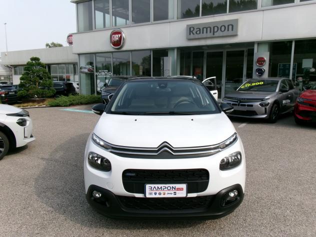 Citroën C3 PureTech 82 Shine Unico proprietario cinghia fatta - Foto 7