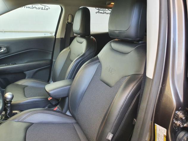 Jeep Compass 1.6 Multijet II 2WD Limited TUA DA 189,00 AL MESE - Foto 8