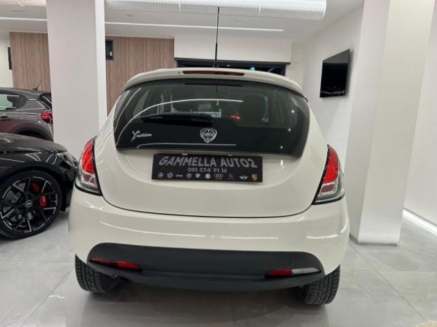 LANCIA Ypsilon 0.9 TwinAir 85 CV 5 porte Metano Ecochic Gold rif. 21921352 - Foto 5