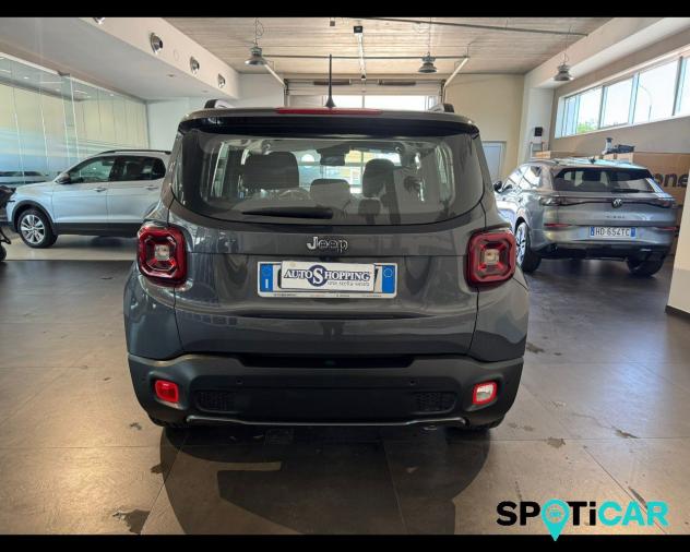 Jeep Renegade 1.5 turbo t4 mhev Summit 2wd dct - Foto 4