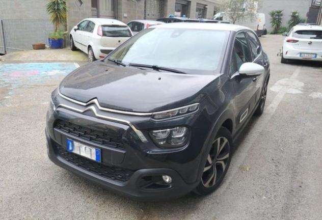 CITROEN C3 1.2 pack PLUS 83cv IVA ESPOSTA LEGGE 104 OK NEOPAT rif. 23745930