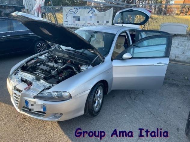 ALFA ROMEO 147 1.9 JTD (120) 5 porte Progression motore rifatto rif. 23030025 - Foto 10