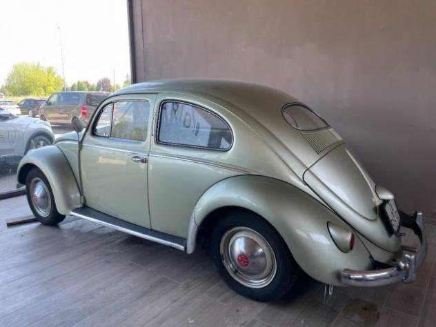 VOLKSWAGEN Maggiolino Ovalino 6V rif. 22534075 - Foto 3