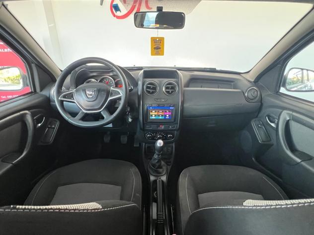 Dacia Duster 1.5 dCi 110 CV S&S 4x2 Serie Speciale Brave - Foto 8
