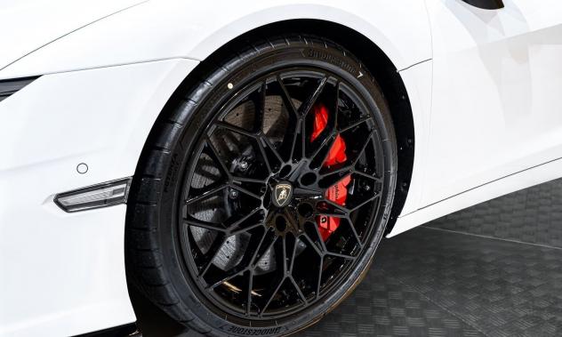 Lamborghini Temerario 4.0 V8 | IVA, LIFT, CARBON, SONUS FABER, PACK STYLE - Foto 5
