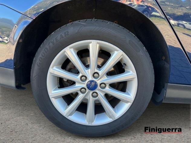 Ford Focus Focus 1.5 TDCi 120 CV Start&Stop SW Titanium - Foto 7