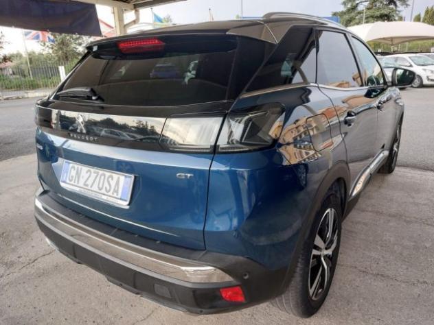 PEUGEOT 3008 BlueHDi 130 S&S EAT8 GT Uniprò km 35000 Fattur. rif. 24084249 - Foto 3