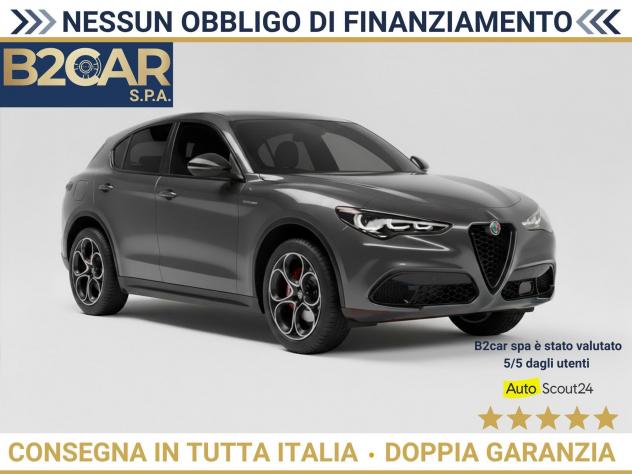 Alfa Romeo Stelvio 2.2 TD 210 CV Veloce AT8 Q4 - Foto 3