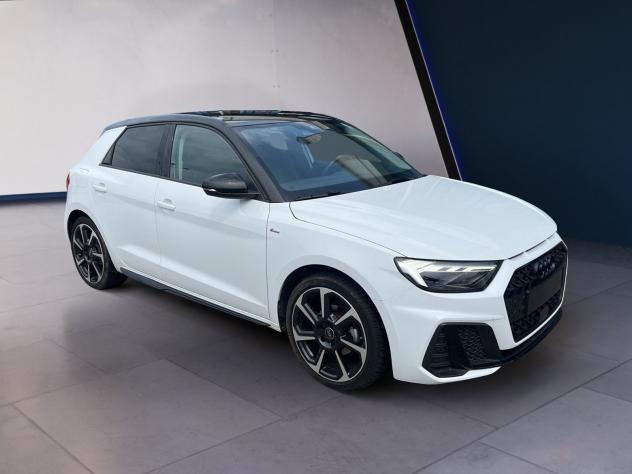 Audi A1 II 2019 Sportback Sportback 30 1.0 tfsi S Line Edition 116cv s-tronic - Foto 2