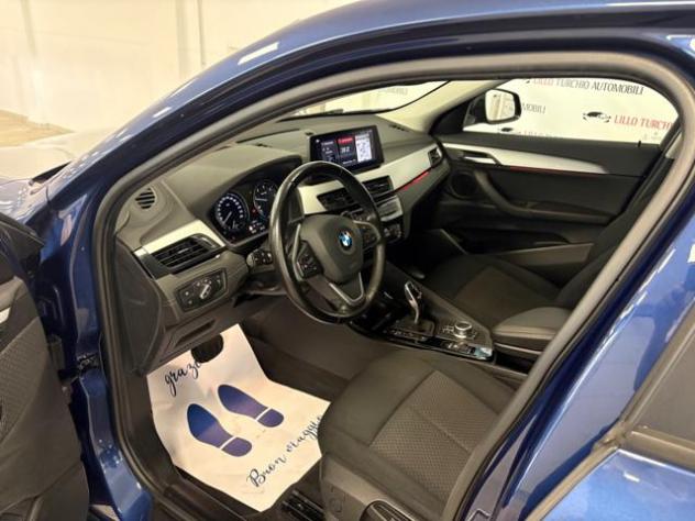 BMW X2 xDrive18d Advantage FARI LED rif. 24029225 - Foto 7