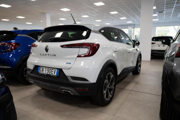 Renault Captur II 2019 1.6 E-Tech hybrid RS Line 145cv auto - Foto 6
