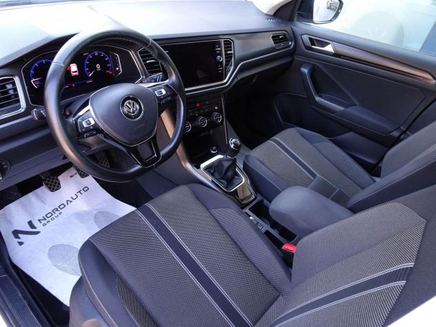 Volkswagen T-Roc 1.0 TSI 115 CV Style BlueMotion Technology - Foto 6