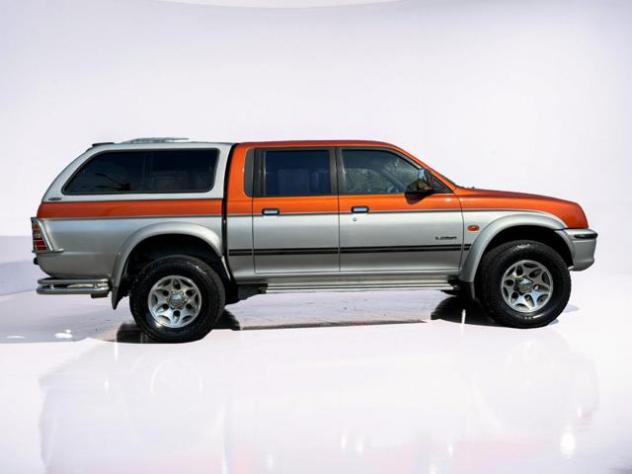 MITSUBISHI L200 2.5 TDI 4WD Double Cab Pup. GLS T. rif. 23727021 - Foto 3