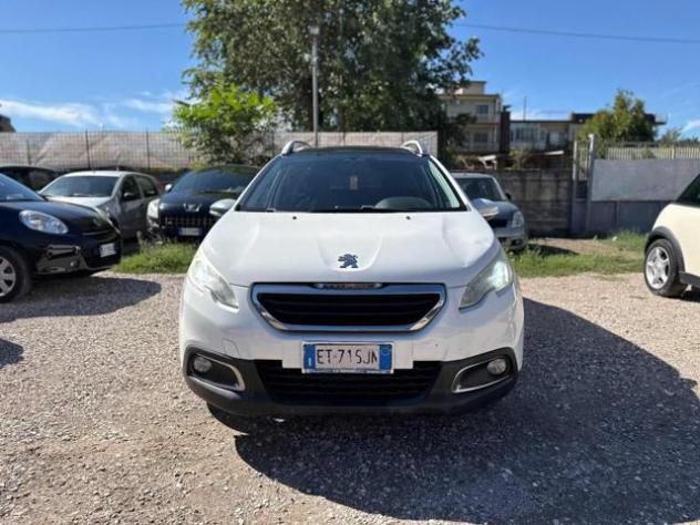 PEUGEOT 2008 1.6 e-HDi 92 CV Stop&Start ETG6 Allure Automatica rif. 24195343