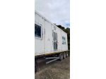 BOX CONTAINER MISURA METRI 10.00X2.50X3.05 CON BAGNO CENTRALE