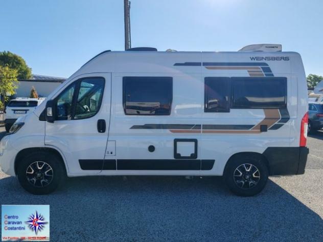 WEINSBERG CARABUS 540 su PEUGEOT 2.2 HDI 140CV rif. 24131817 - Foto 2