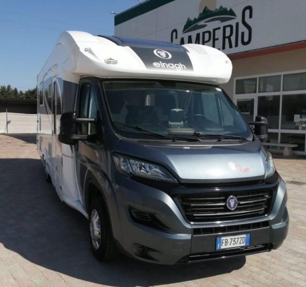 ELNAGH ELNAGH T -LOFT 591 Anniversary rif. 23809708
