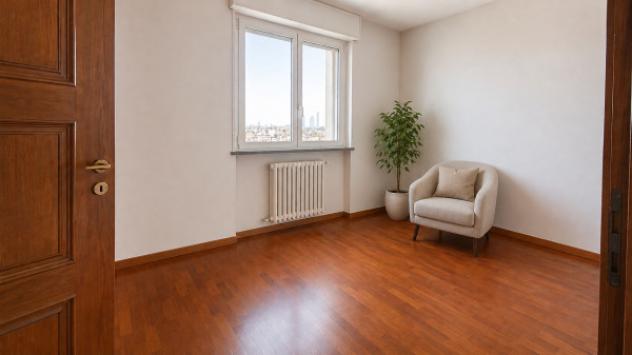 Attico / Mansarda di 107 m² con 3 locali e box auto in vendita a Milano - Foto 10
