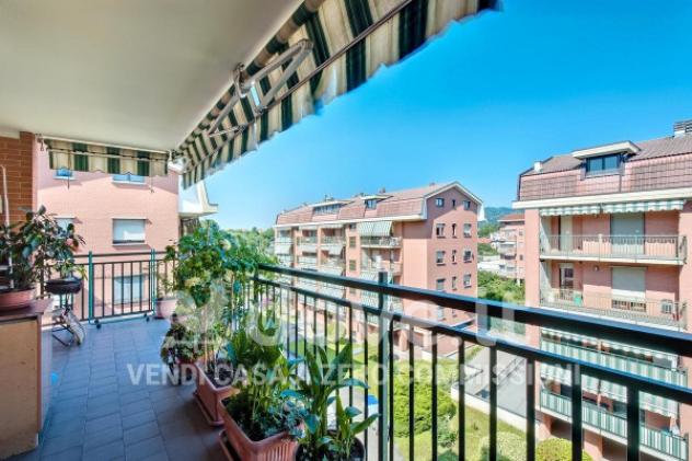Appartamento di 125 m² con 4 locali e box auto in vendita a Nichelino - Foto 4
