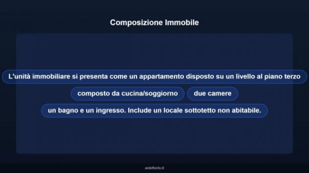 Immobile in asta di 149 m² con più di 5 locali in vendita a Nus - Foto 13