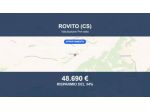Immobile in asta di 131 m² con più di 5 locali in vendita a Rovito