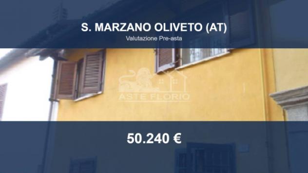 Immobile in asta di 117 m² in vendita a San Marzano Oliveto
