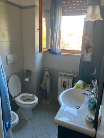 Sovicille (SI)vendesi appartamento quadrilocale con garage - Foto 5