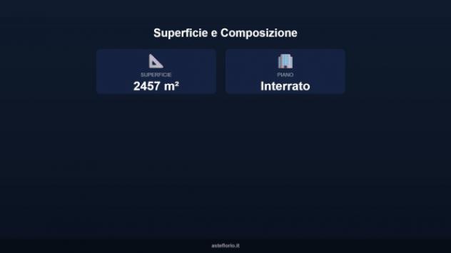 Immobile in asta di 2457 m² in vendita a Taranto - Foto 2