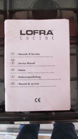 cucina Lofra a gas - Foto 4