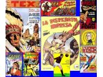 FUMETTI e FIGURINE, appassionato acquista fumetti