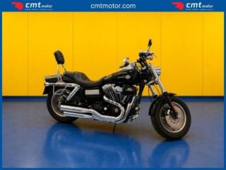 HARLEY-DAVIDSON 1584 Fat Bob - FXDF Finanziabile - Nero - 82588 rif. 23783205
