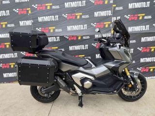 HONDA X-ADV Akrapovic Tris Valige Video 360 rif. 23809748