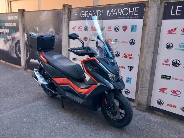 Kymco DTX 360 350i null - Foto 10