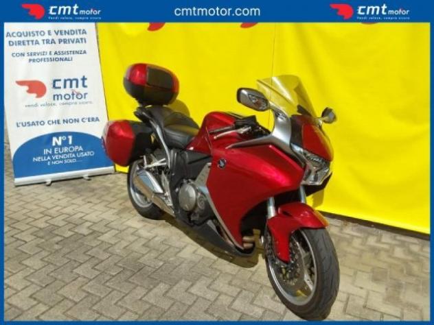 HONDA VFR 1200 F Garantita e Finanziabile rif. 22657186 - Foto 2