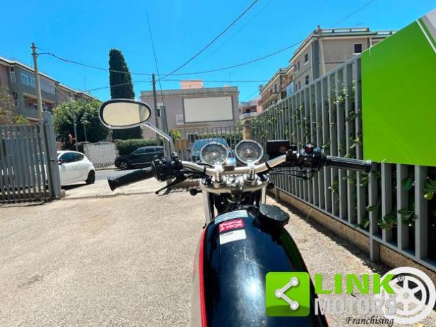 YAMAHA SR 400 SCRUMBLER rif. 23830419 - Foto 10