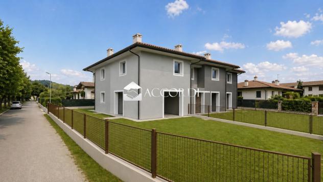 BIFAMILIARE di 4 vani e di 190 mq (ASOLO) rif. AS315